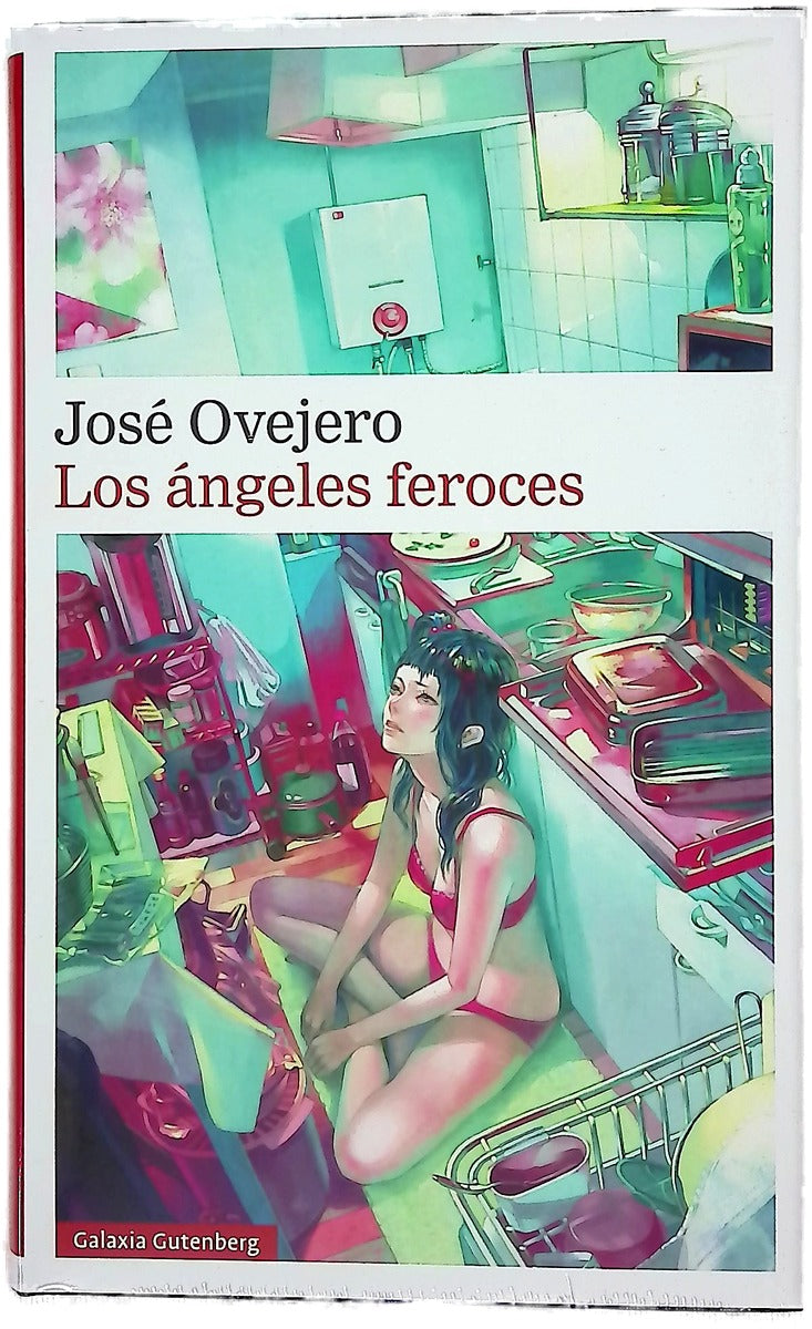 Los ángeles feroces