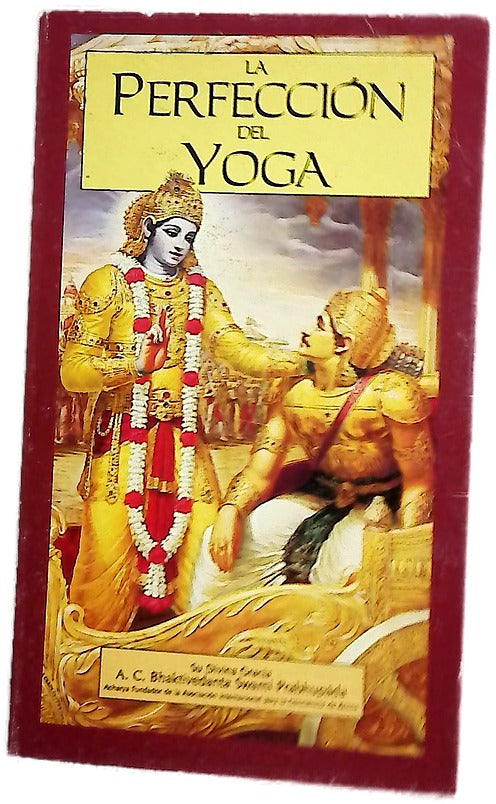 La perfección del yoga