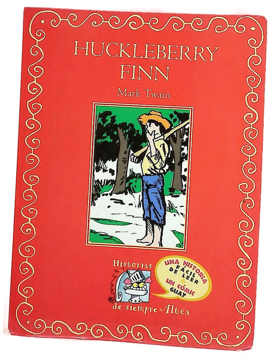 Huckleberry Finn