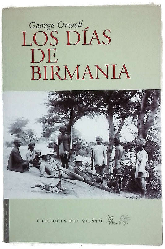 Los días de Birmania