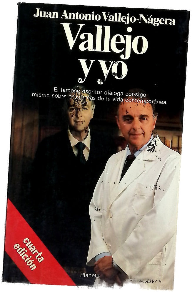 Vallejo y yo