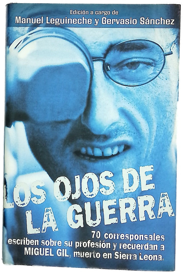Los ojos de la guerra