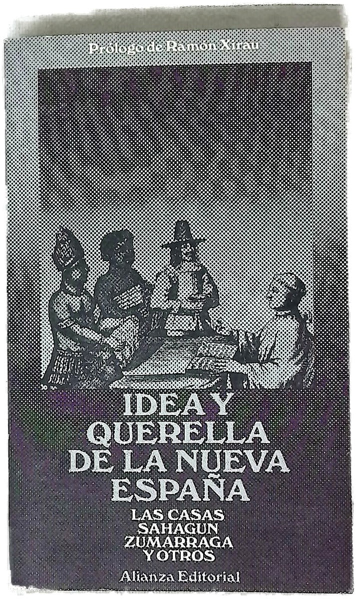Idea Y Querella De La Nueva España