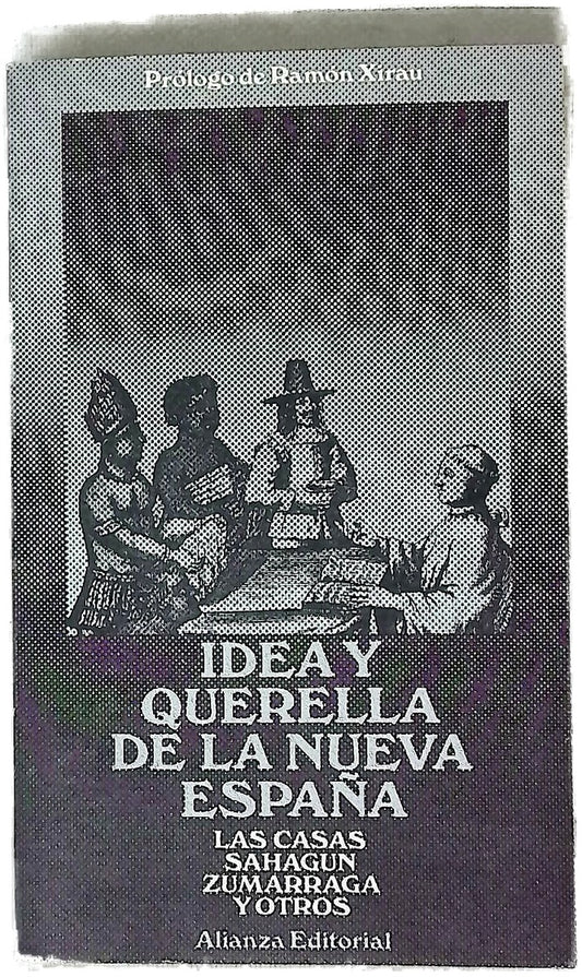 Idea Y Querella De La Nueva España