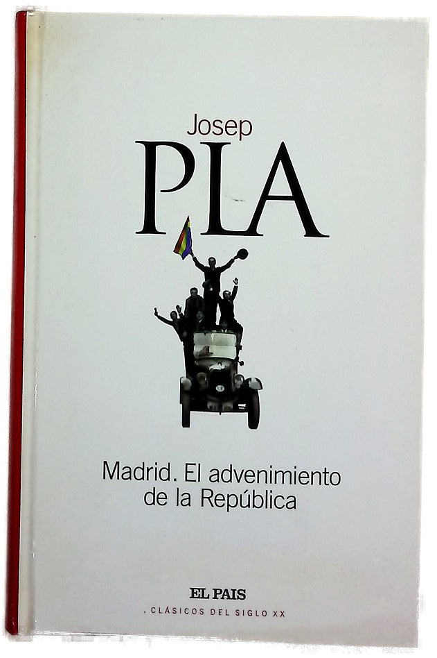 Madrid, el advenimiento de la República