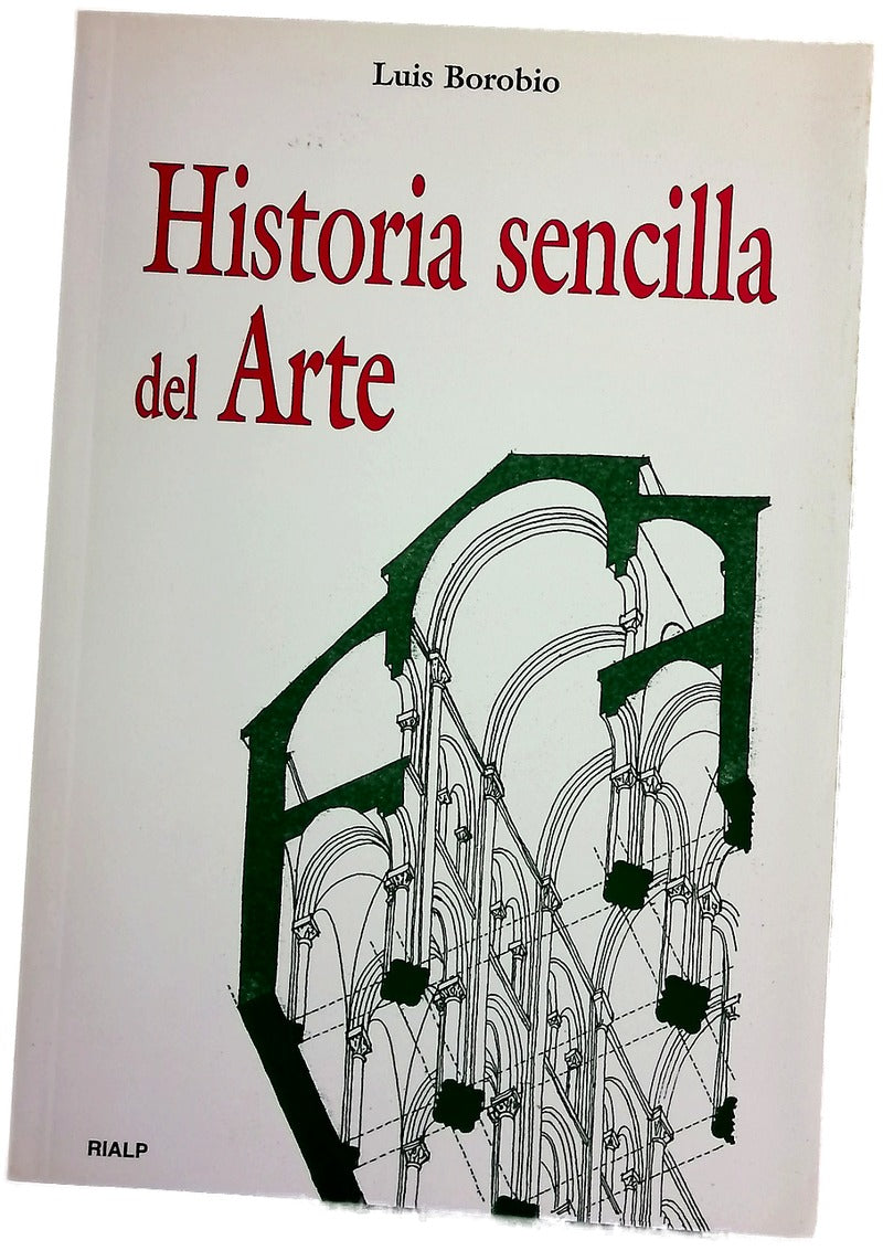 Historia sencilla del arte