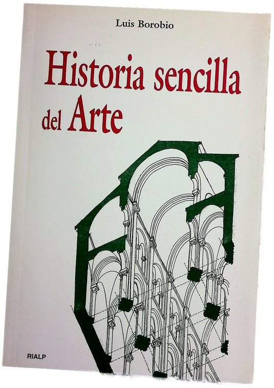 Historia sencilla del arte