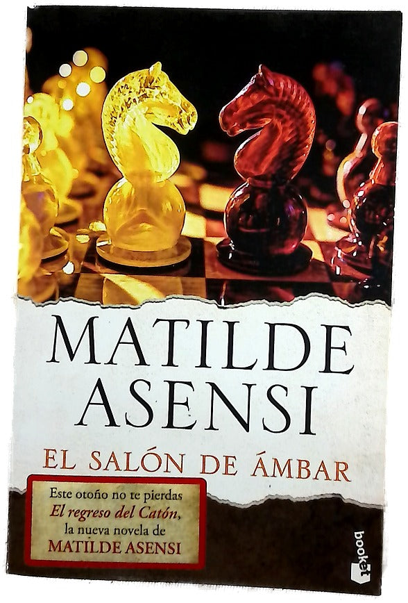 El salón de ámbar