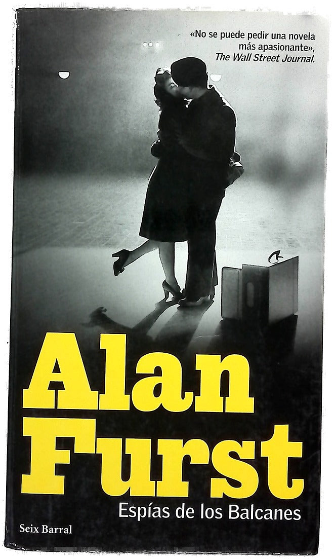 Espías de los Balcanes