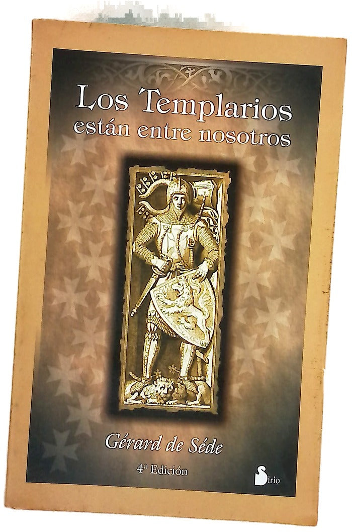 Los templarios están entre nosotros