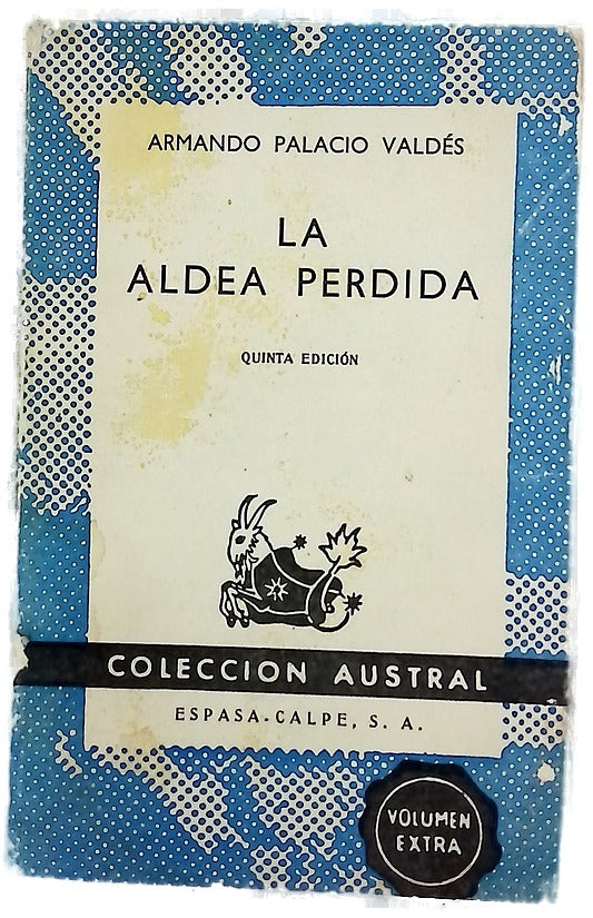 La aldea perdida