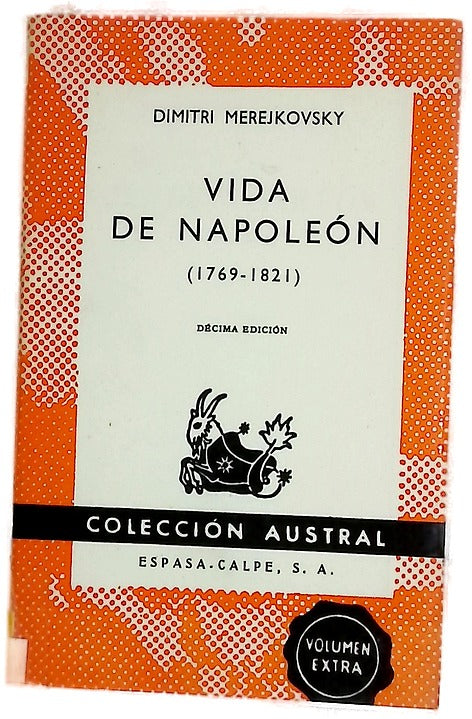 Vida de Napoleón, (1769-1821)