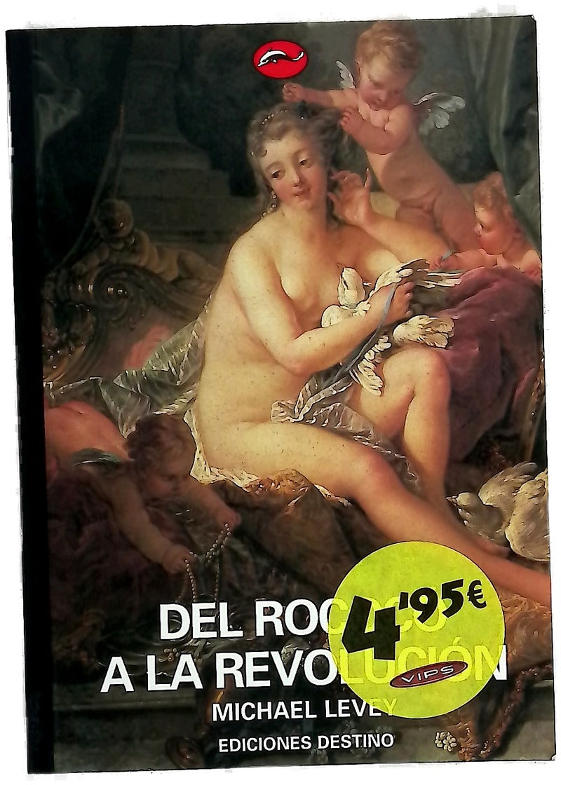 del Barroco a la Revolucion