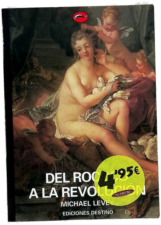 del Barroco a la Revolucion