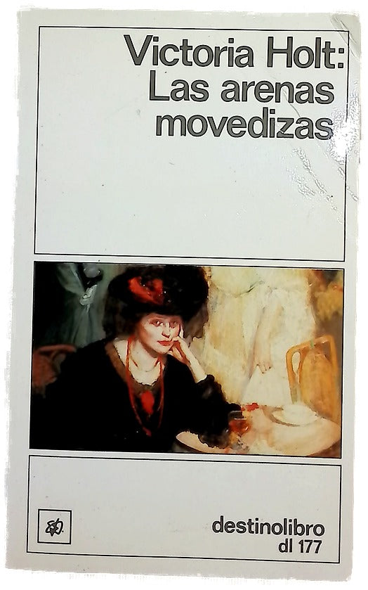 Las arenas movedizas