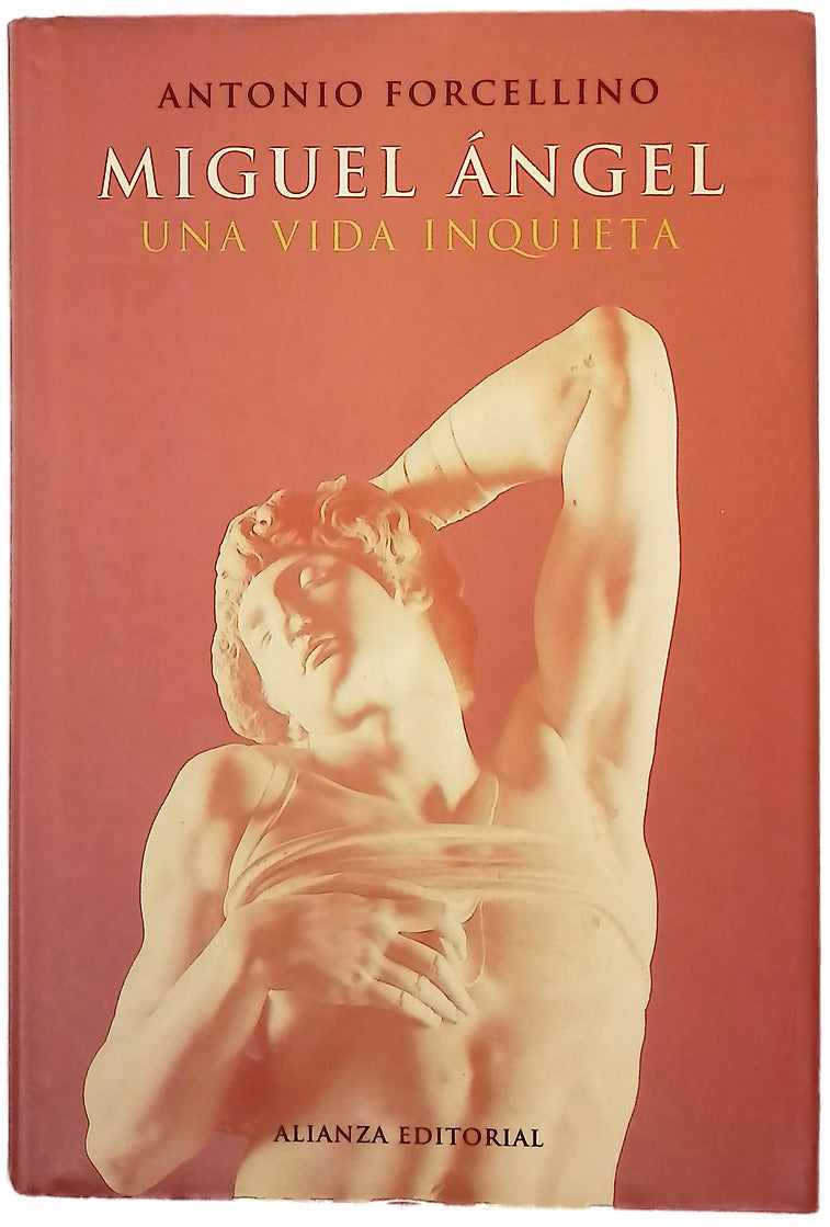 Miguel Ángel una vida inquieta