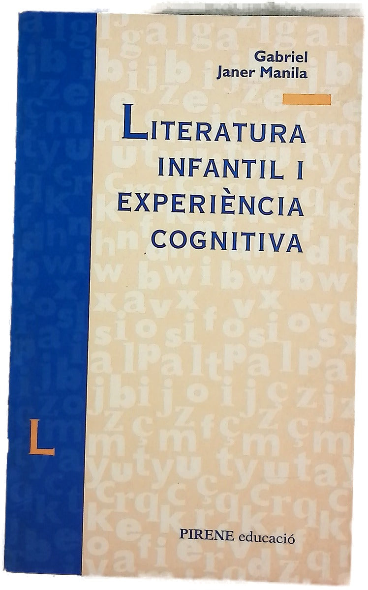 Literatura infantil i experiència cognitiva