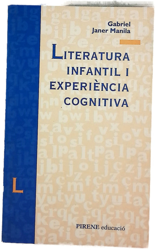 Literatura infantil i experiència cognitiva