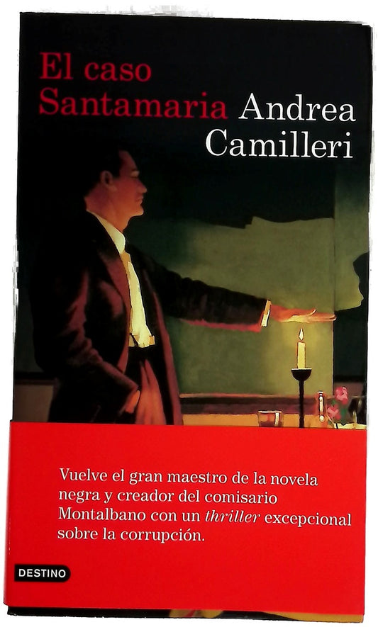 El caso Santamaria