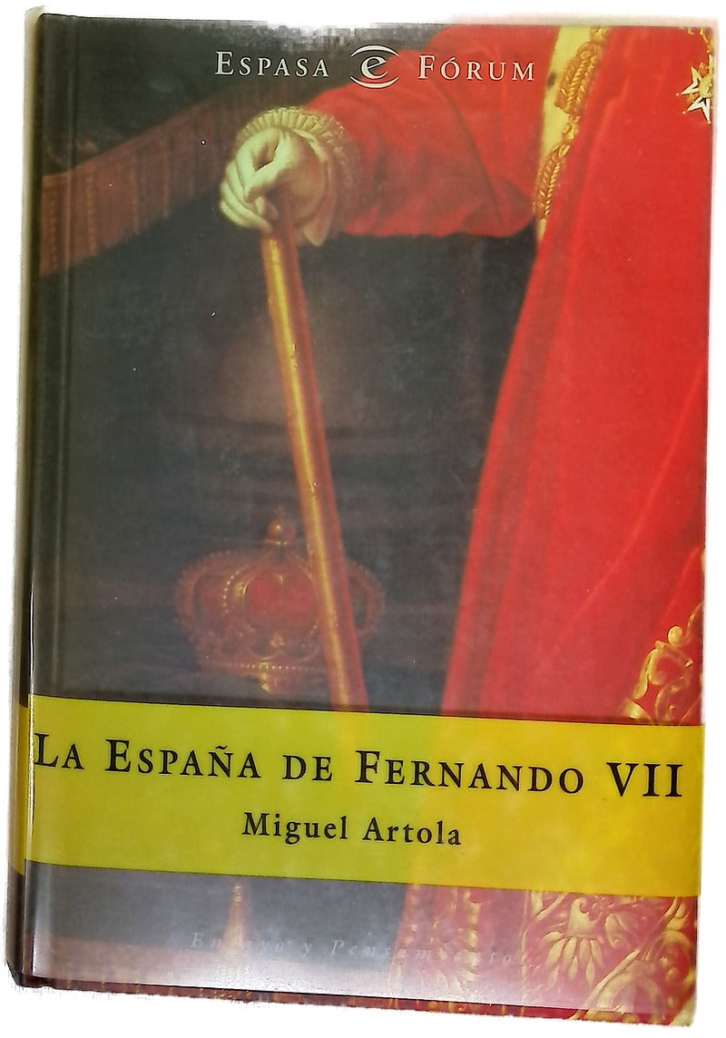 La España de Fernando VII