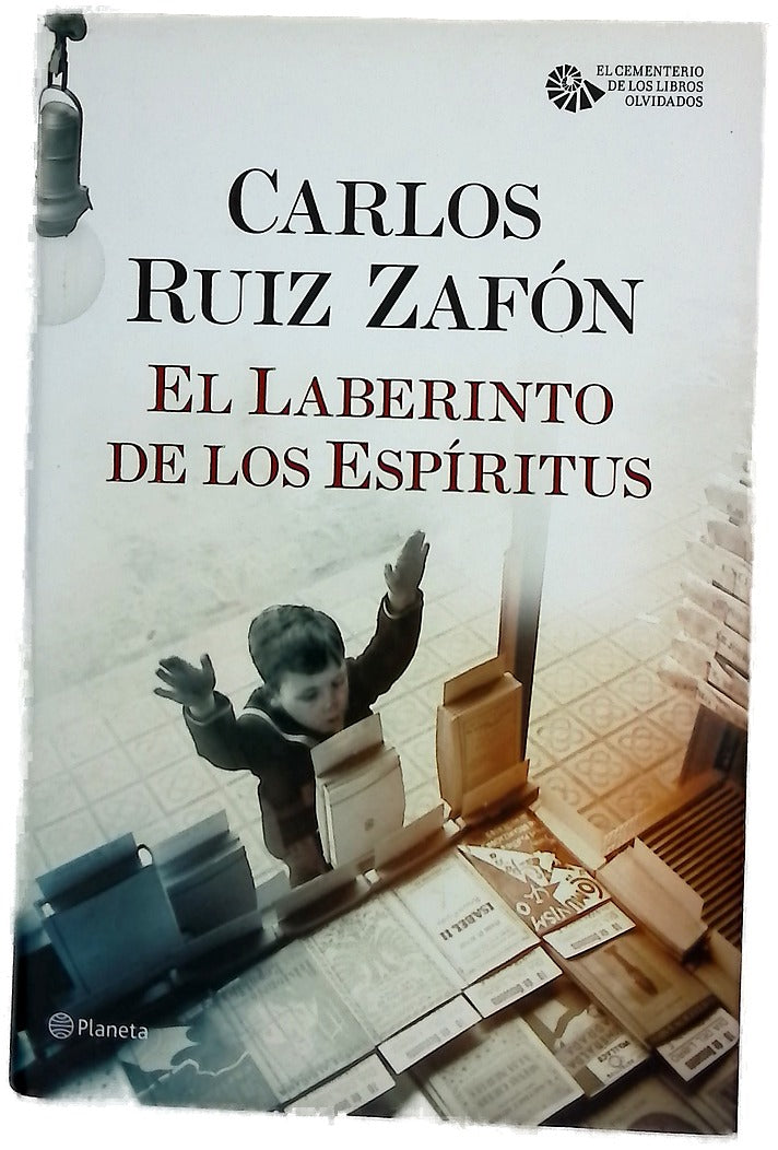 El laberinto de los espíritus