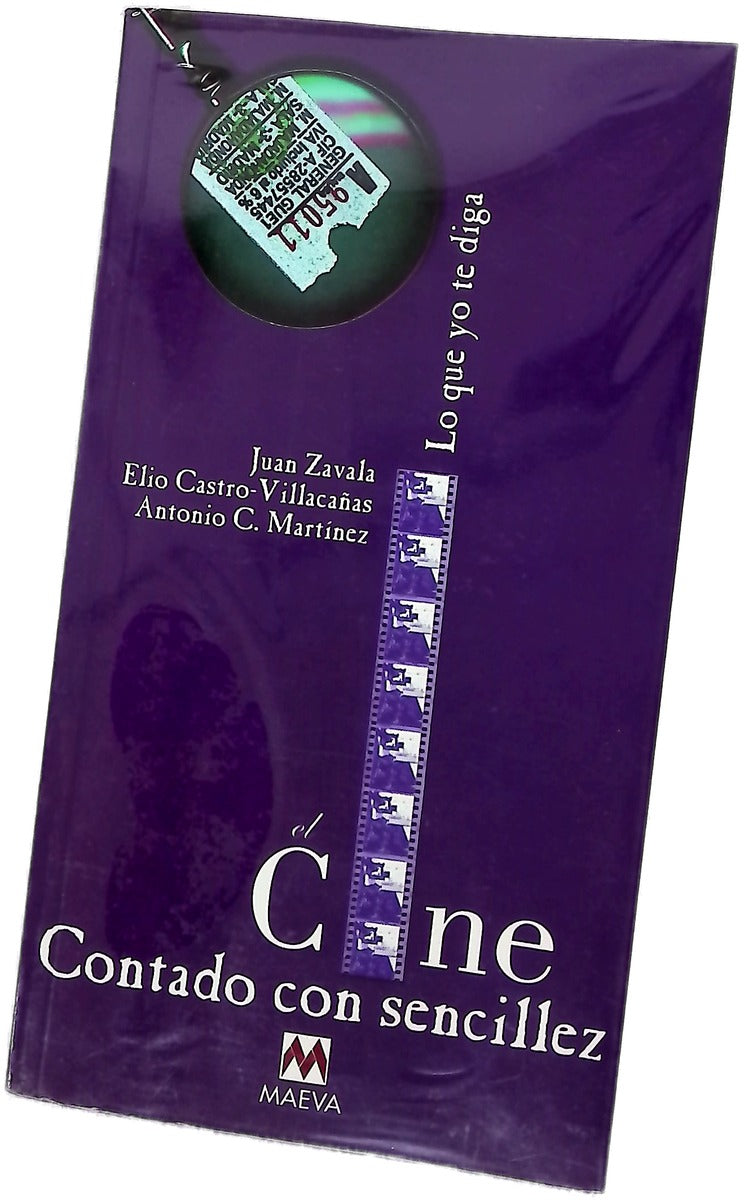 El Cine contado con sencillez