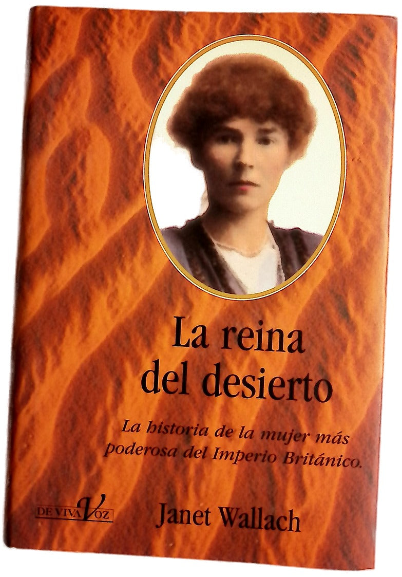 La reina del desierto