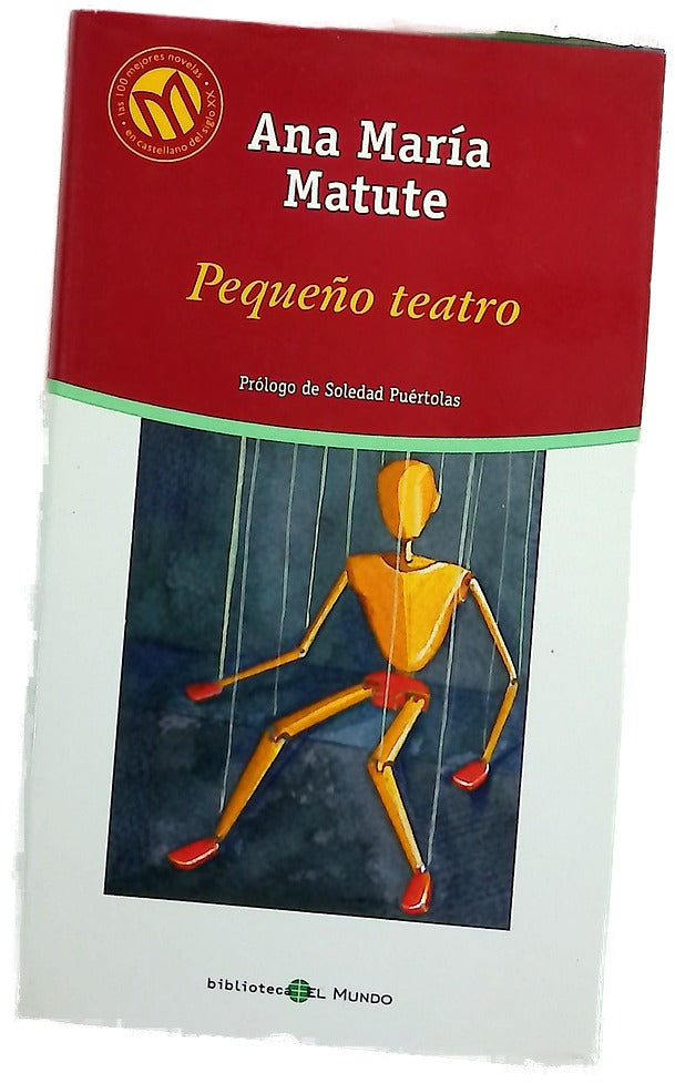 Pequeño teatro