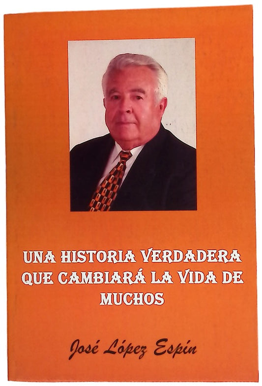 Una historia verdadera que cambiará la vida de muchos