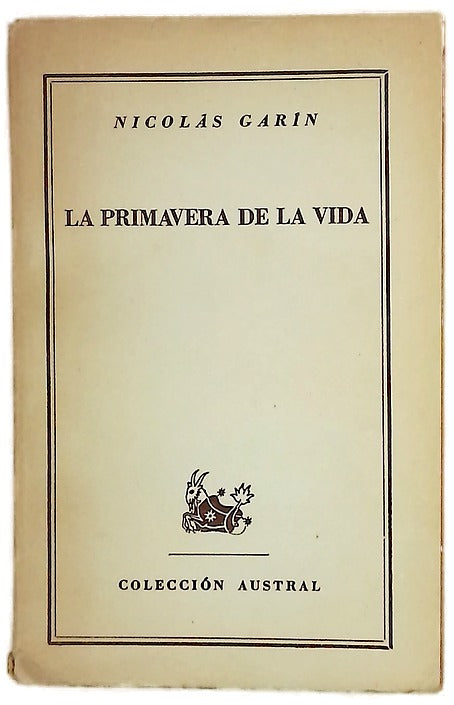 La primavera de la vida