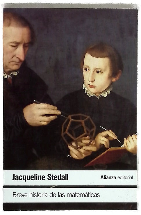 Breve historia de las matemáticas