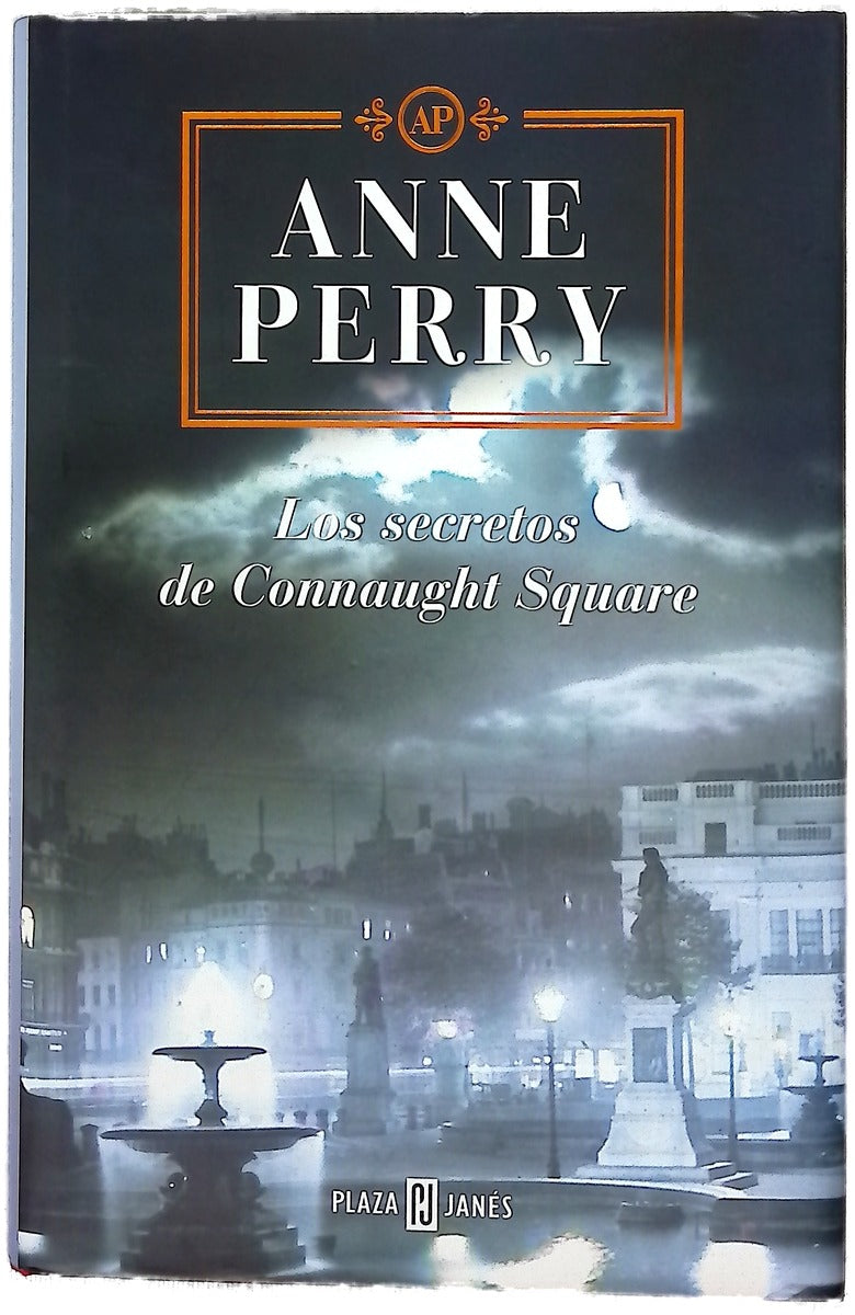Los secretos de Connaught Square
