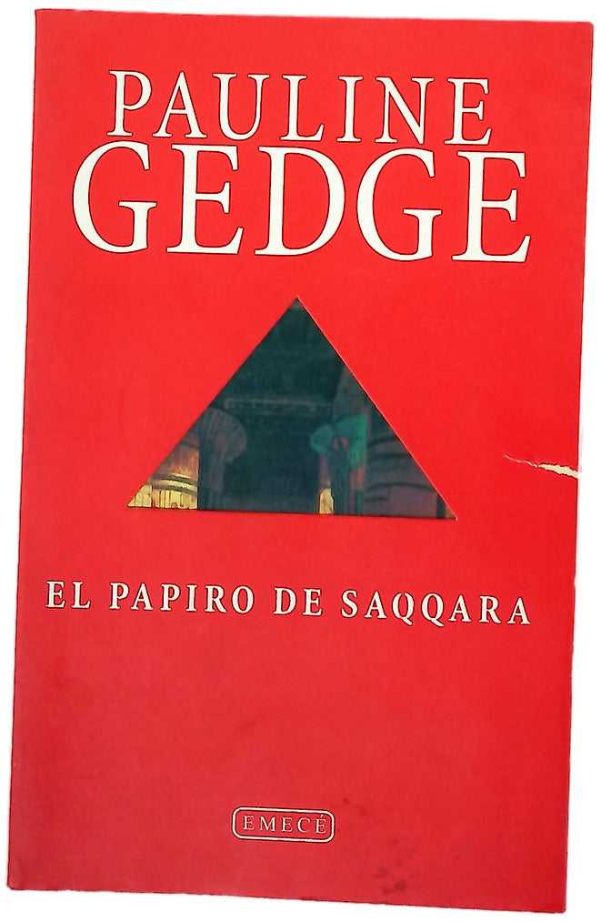 El papiro de Saqqara