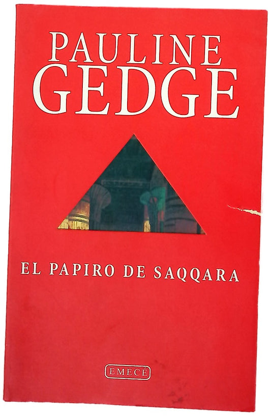 El papiro de Saqqara