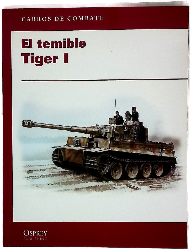 El temible Tiger I