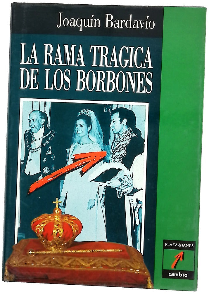 La rama trágica de los Borbones