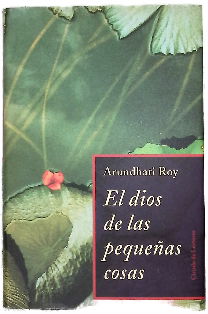 El dios de las pequeñas cosas
