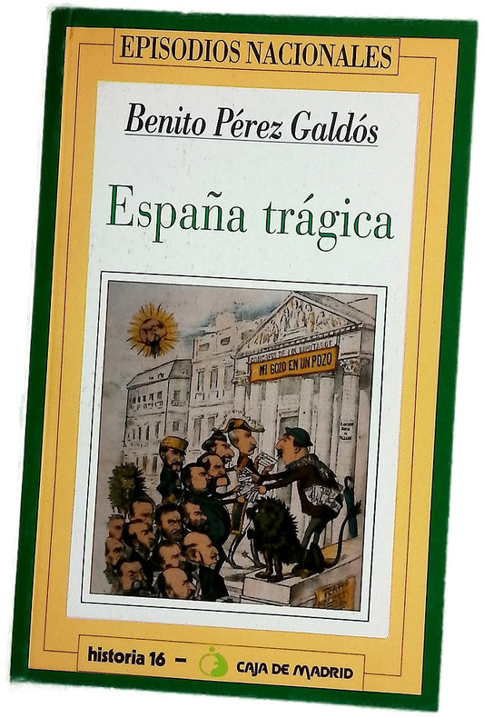 España trágica