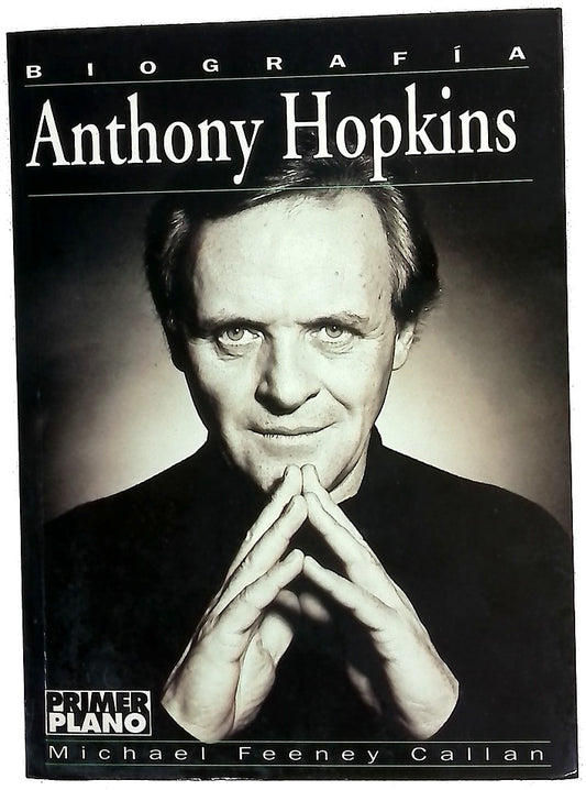 Anthony Hopkins biografía