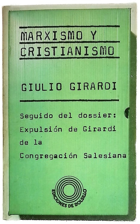 Marxismo y cristianismo