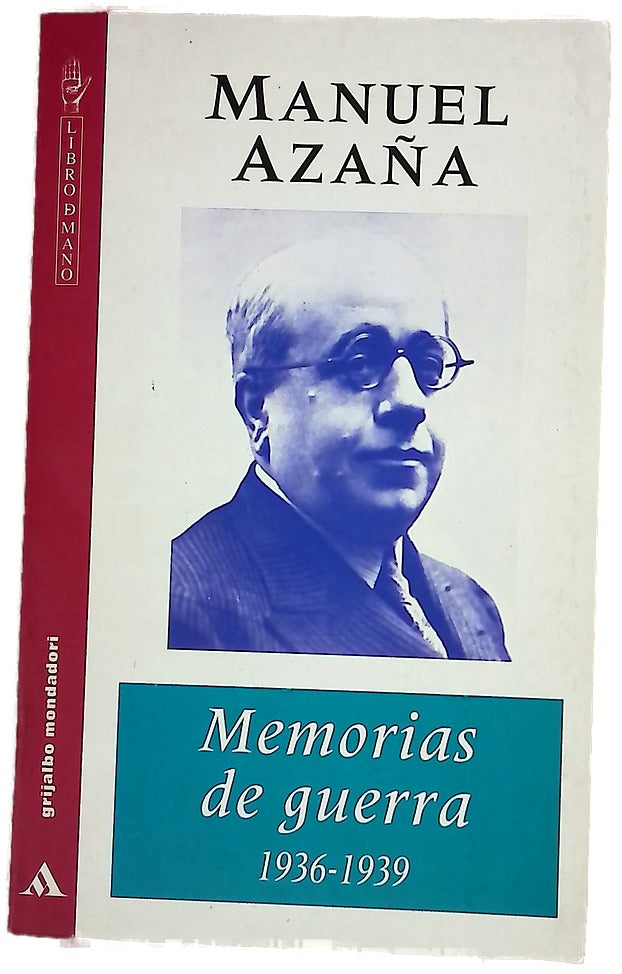 Memorias de guerra