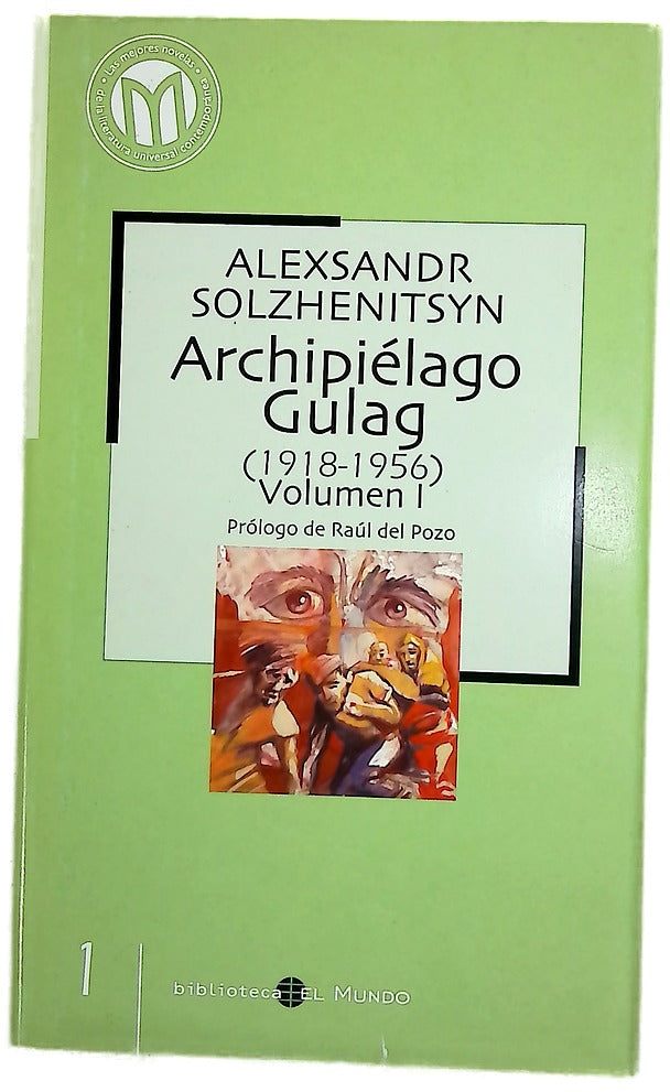 Archipiélago Gulag (1918-1956)