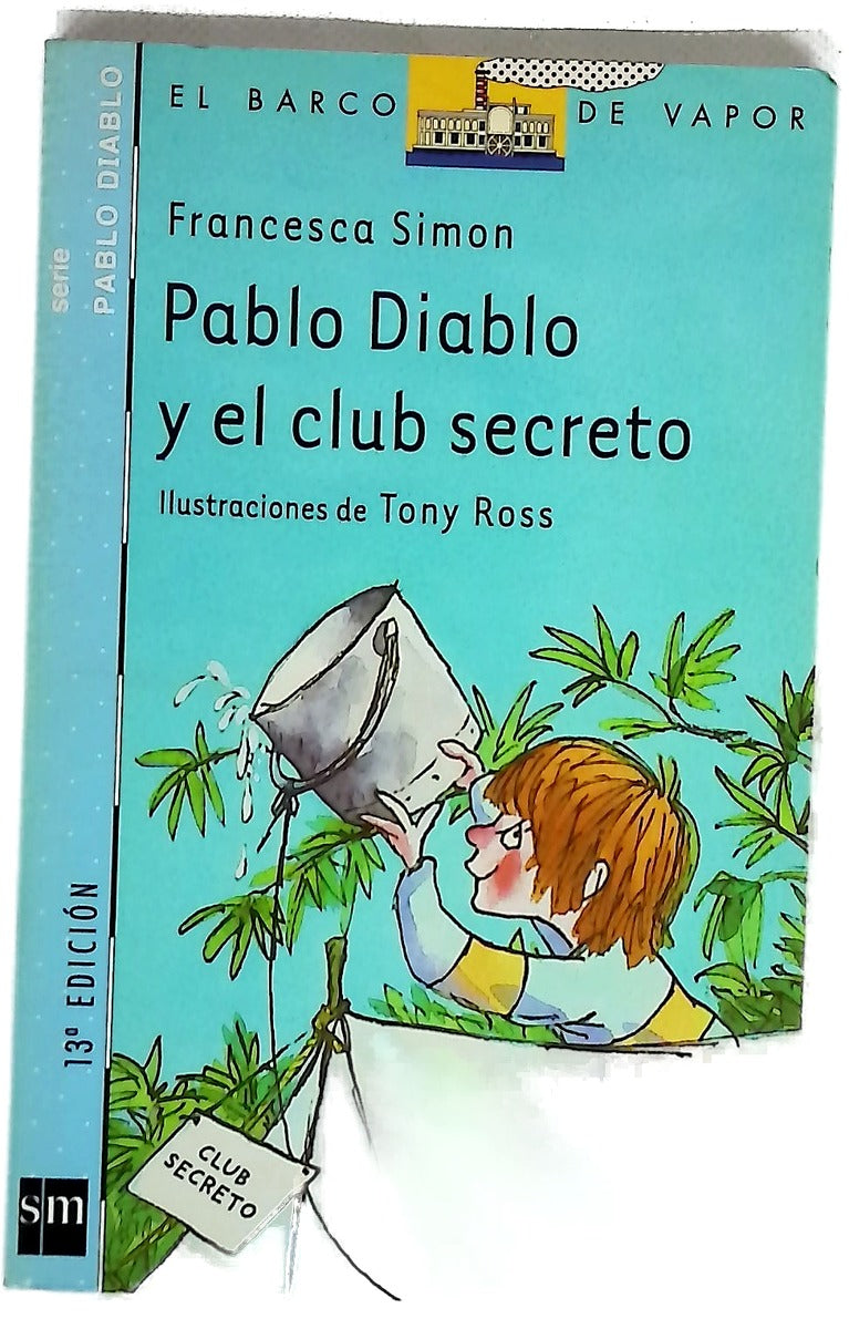 Pablo Diablo y el club secreto