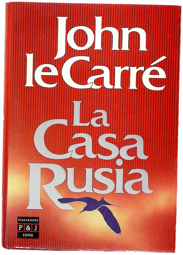 La Casa Rusia