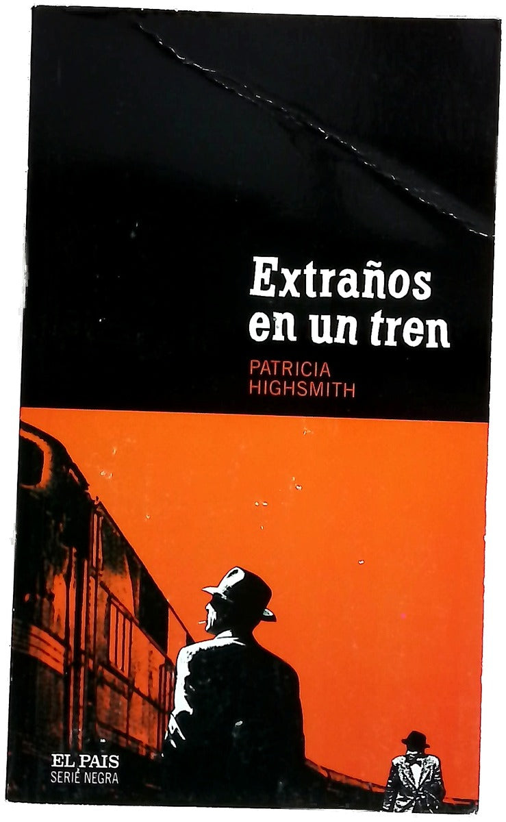 Extraños en un tren