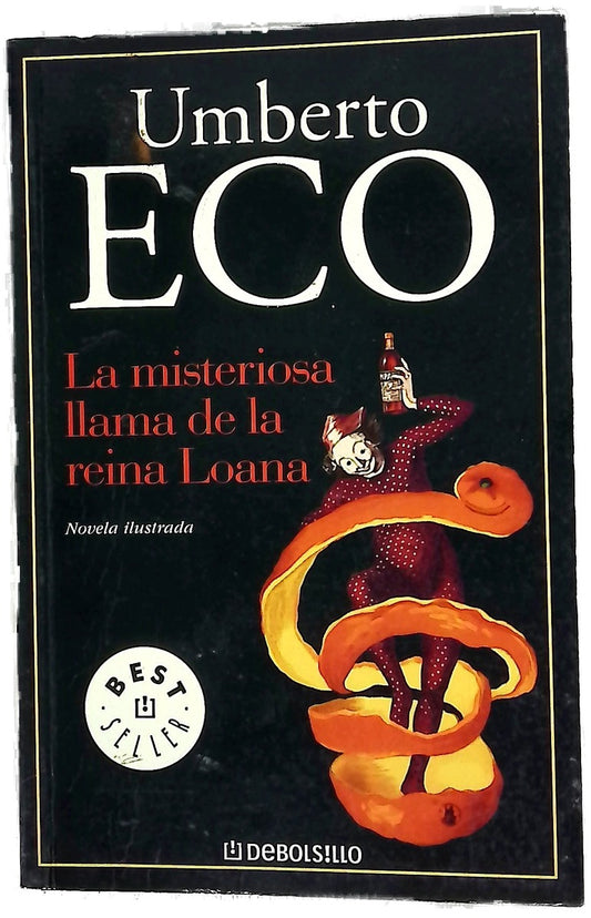 La misteriosa llama de la reina Loana