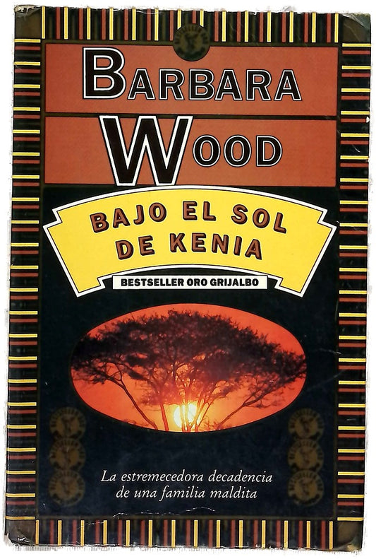 Bajo el sol de Kenia