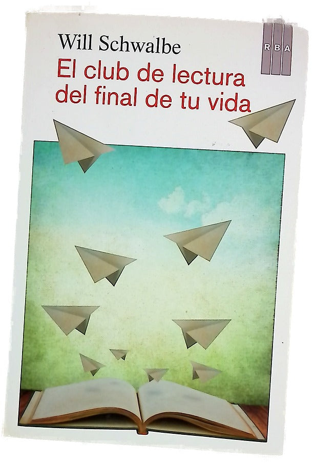 El club de lectura del final de tu vida