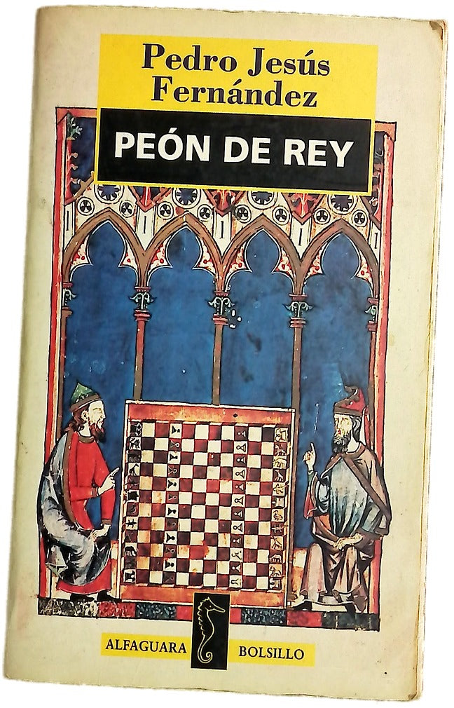 Peón de rey