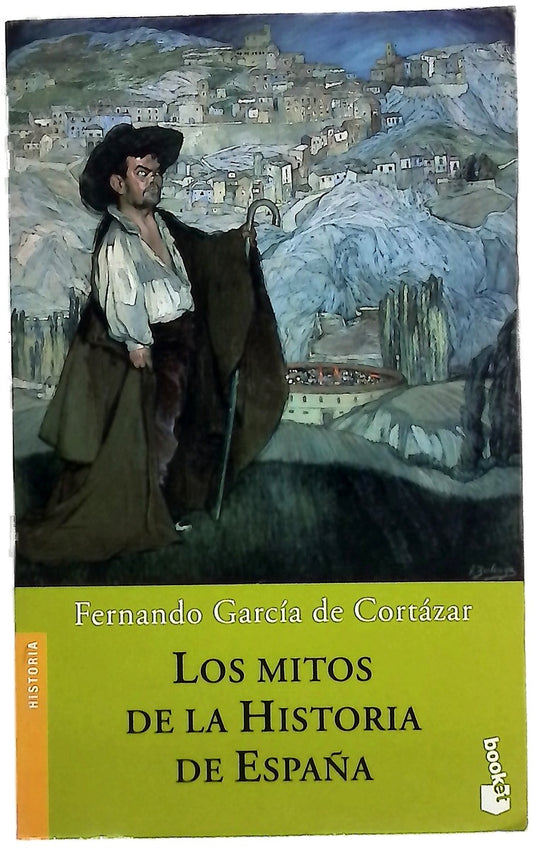 Los mitos de la historia de España